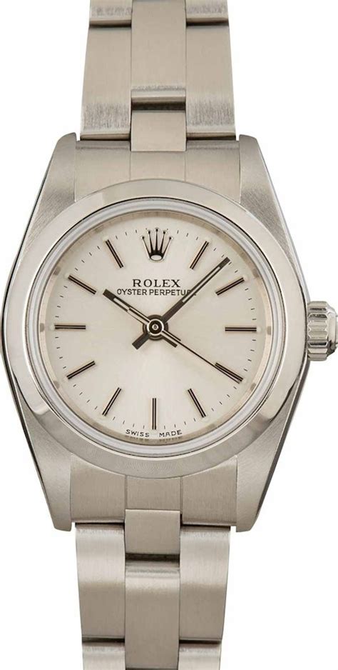 bob's oyster perpetual 76080